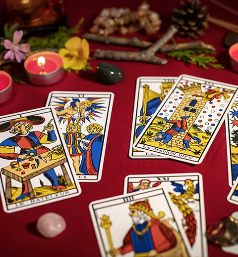 Tarot de Marseille