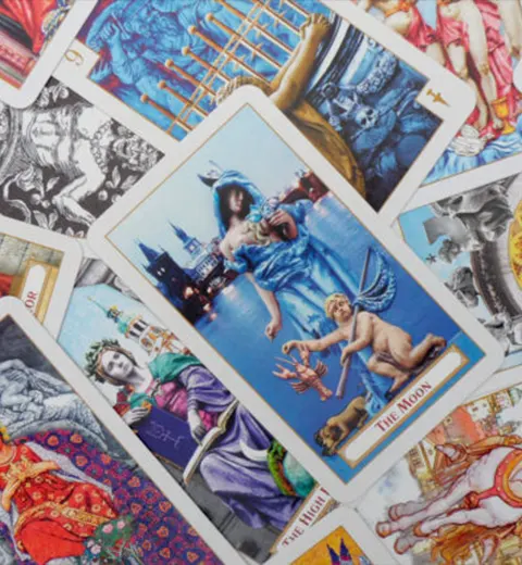 Tarot de Prague