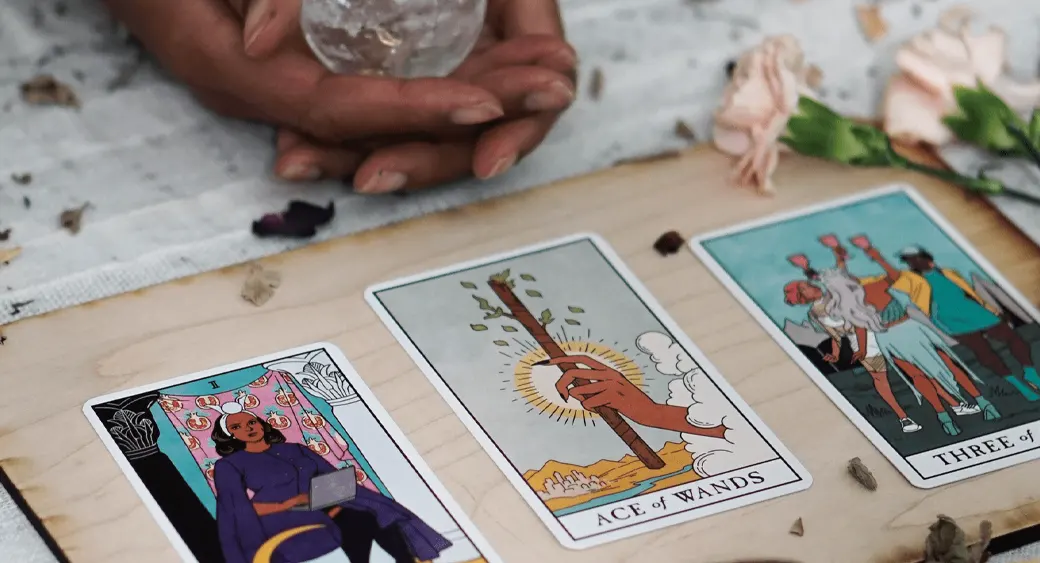 Tarot des anges